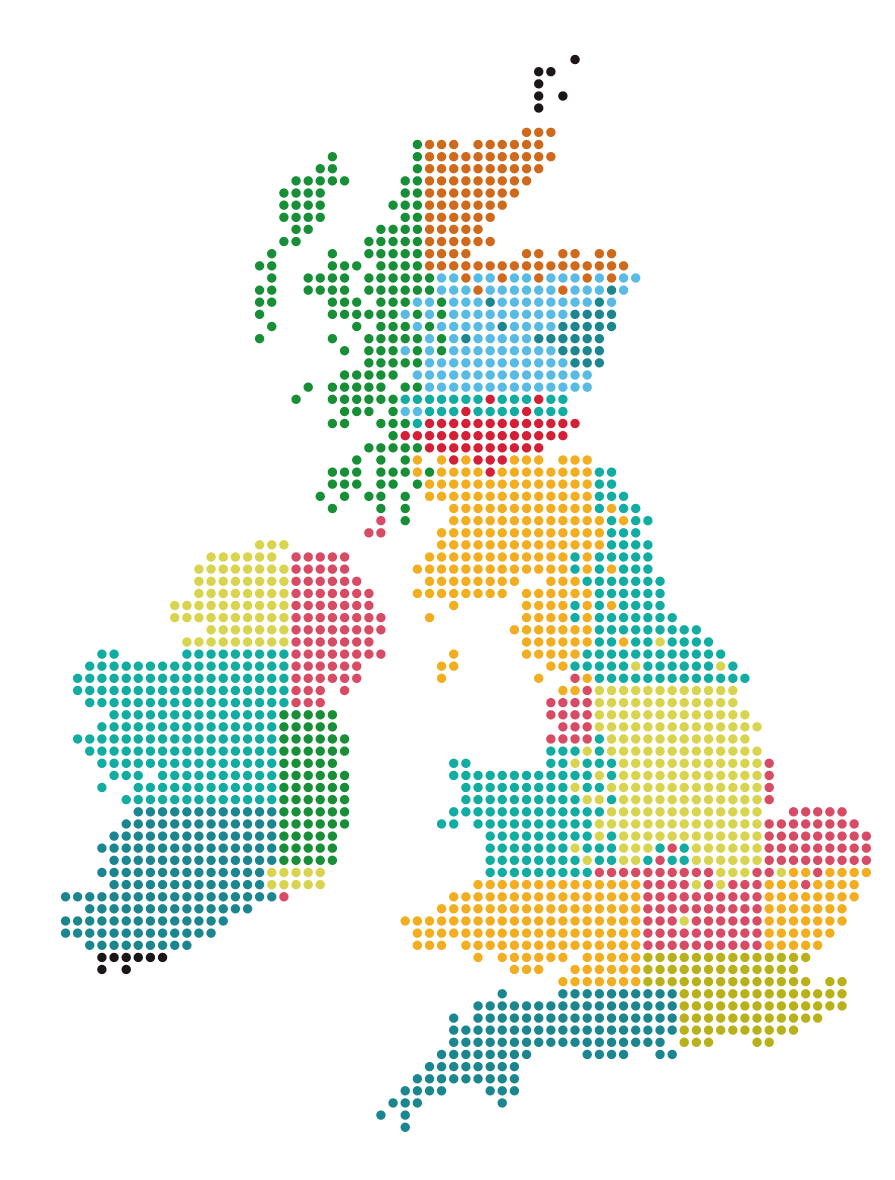 UK Map